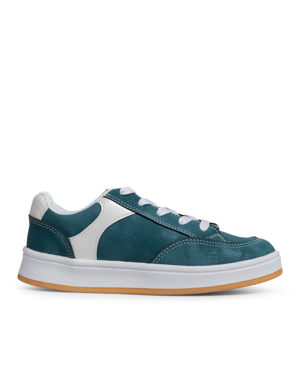 Tenis Deportivo Verde Aqua 9807